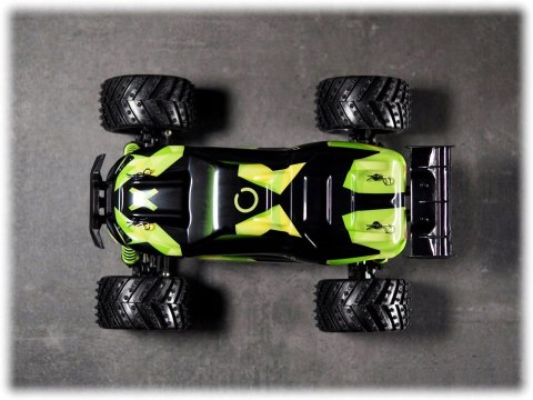Zdalnie Sterowany Samochód Auto Overmax Monster 4X4, 45 Km/H, 100M Zasięgu