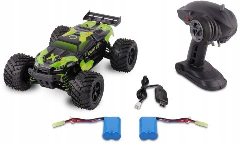 Zdalnie Sterowany Samochód Auto Overmax Monster 4X4, 45 Km/H, 100M Zasięgu