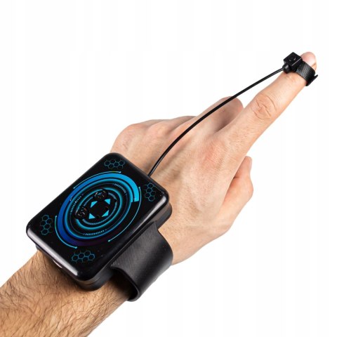 Zdalnie Sterowany Samochód Kaskaderski Twister Z Led, 360° Obrót, 2 Kolory