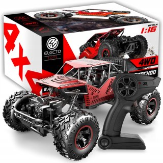 Zdalnie Sterowany Samochód Terenowy 4X4 Electo, Akumulator, 100M Zasięg