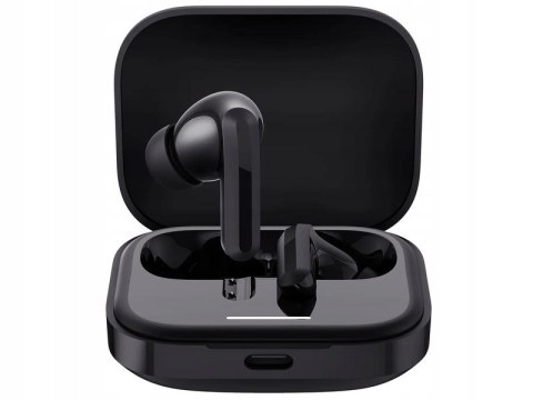 Xiaomi Redmi Buds 5 Bluetooth Słuchawki Dokanałowe Czarne 40H Wodoodporne