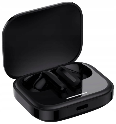 Xiaomi Redmi Buds 5 Bluetooth Słuchawki Dokanałowe Czarne 40H Wodoodporne