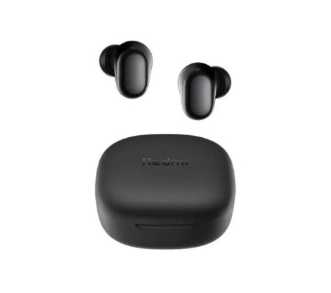 Xiaomi Redmi Buds 6 Play Tws Bluetooth 5.4 Czarne, 7.5H, Ipx4, Mikrofon