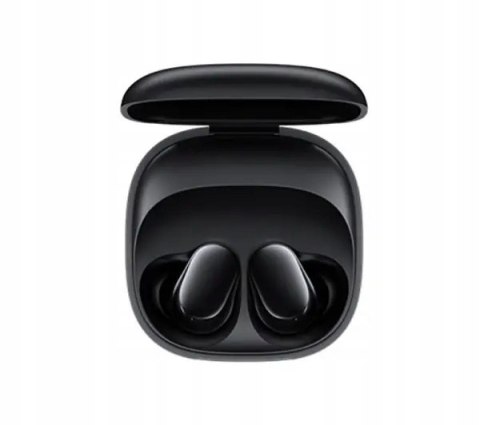 Xiaomi Redmi Buds 6 Play Tws Bluetooth 5.4 Czarne, 7.5H, Ipx4, Mikrofon