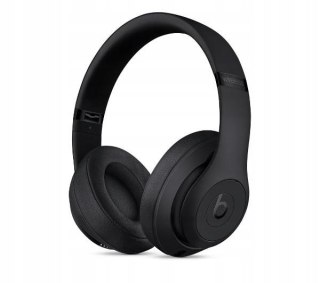 Beats Studio3 Wireless Bluetooth Anc Nauszne Słuchawki Z Mikrofonem Czarne