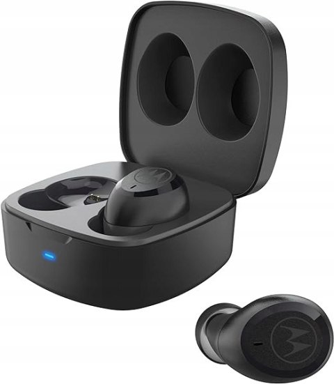 Bezprzewodowe Słuchawki Bluetooth Motorola Verve Buds 100 Ipx5 14H Czarne