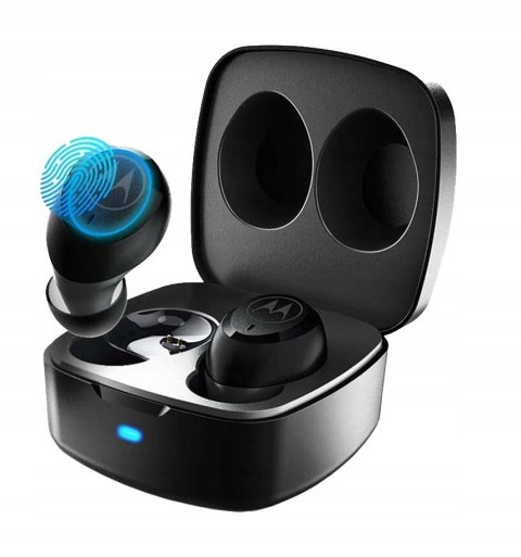Bezprzewodowe Słuchawki Bluetooth Motorola Verve Buds 100 Ipx5 14H Czarne