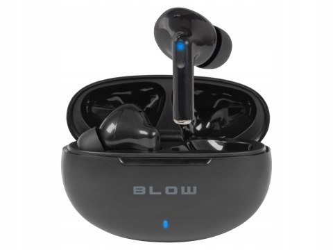 Bezprzewodowe Słuchawki Douszne Bluetooth 5.3 Z Mikrofonem Etui Ładującym
