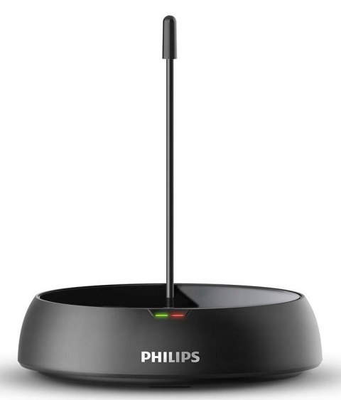 Bezprzewodowe Słuchawki Philips Shc5200/10, Radiowe, 14H Pracy, Czarne