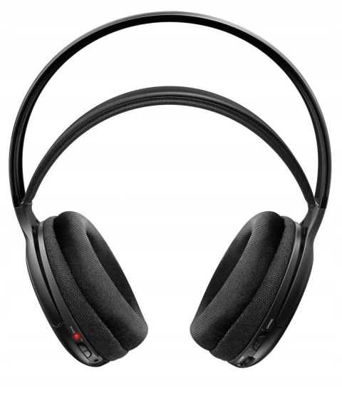 Bezprzewodowe Słuchawki Philips Shc5200/10, Radiowe, 14H Pracy, Czarne