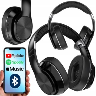 Blow Btx700 Anc Bluetooth 5.3 Słuchawki Z Anc Microsd Składane 10H Bateria