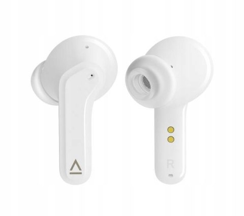 Creative Zen Air Tws Słuchawki Bluetooth 5.0 Anc Ipx4 Białe 18H Dokanałowe