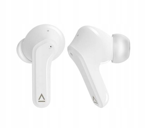 Creative Zen Air Tws Słuchawki Bluetooth 5.0 Anc Ipx4 Białe 18H Dokanałowe