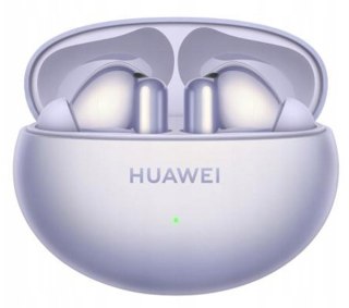 Huawei Freebuds 6I Fioletowe Bluetooth Anc Hi-Res Audio 11Mm Przetworniki