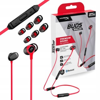 Hyperx Cloud Buds Bluetooth Słuchawki Douszne Z Mikrofonem Sportowe 75G