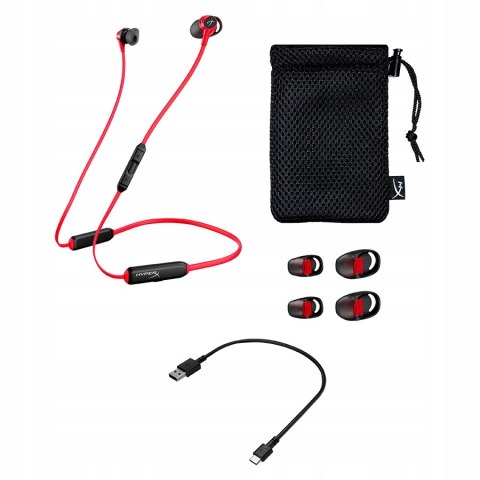 Hyperx Cloud Buds Bluetooth Słuchawki Douszne Z Mikrofonem Sportowe 75G