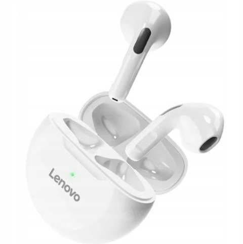 Lenovo Ht38 Bezprzewodowe Słuchawki Ipx7 Z Powerbankiem I Mocnym Basem