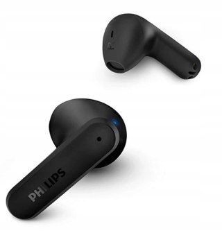 Philips Tat2139bk True Wireless Słuchawki Douszne Z Dynamicznymi Basami