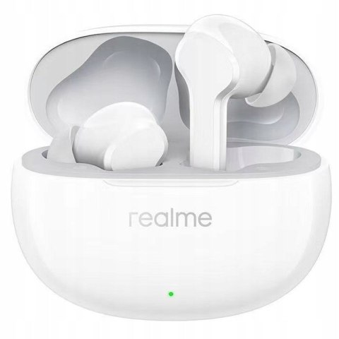 Realme Buds T110 Białe Słuchawki Douszne Bluetooth Ipx5 38H Enc Gaming Mode