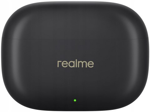 Realme Buds T300 Anc Bluetooth Słuchawki 40H Ip55 Dolby Atmos 360° Czarny