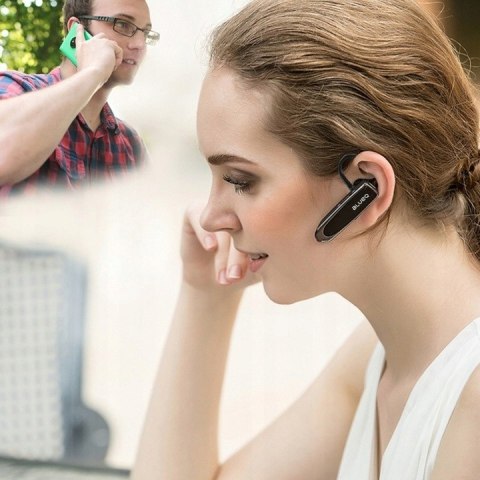 Słuchawka Bluetooth 5.0 Z Mikrofonem Cvc 6.0, 22H Muzyki, 30 Dni Czuwania