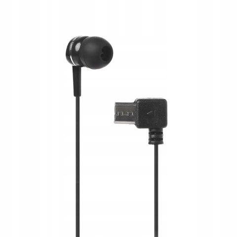 Słuchawka Bluetooth 5.0 Z Mikrofonem Cvc 6.0, 22H Muzyki, 30 Dni Czuwania