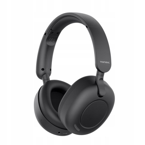 Słuchawki Bezprzewodowe Anc Tonsil R50bt Bluetooth Z Mikrofonem I Basem