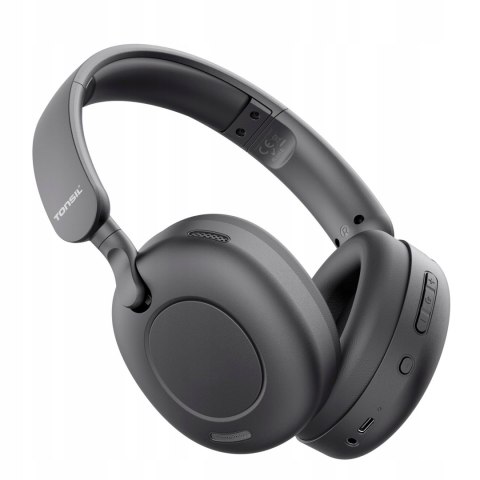 Słuchawki Bezprzewodowe Anc Tonsil R50bt Bluetooth Z Mikrofonem I Basem