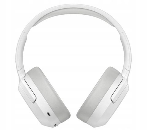 Słuchawki Bezprzewodowe Edifier W820nb Bluetooth 5.0 Anc Białe Z Mikrofonem
