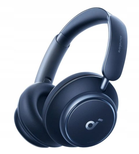 Słuchawki Bezprzewodowe Soundcore Q45 Blue, 50H Anc, Ldac, Mikrofony Ai
