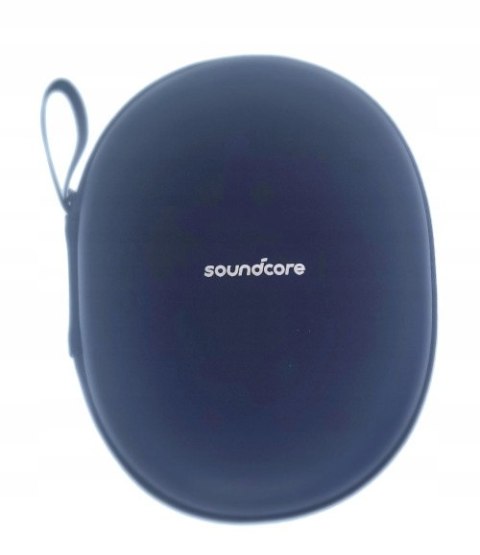 Słuchawki Bezprzewodowe Soundcore Q45 Blue, 50H Anc, Ldac, Mikrofony Ai