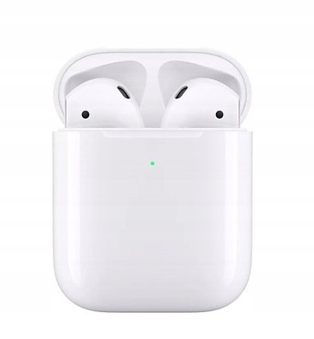 Słuchawki Bezprzewodowe Tws I500 Bluetooth 5 Z Etui Ładowaniem Indukcyjnym