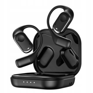 Słuchawki Bezprzewodowe Zauszne Tws Y30 Enc Bluetooth 5.3 Hifi Basy 75H