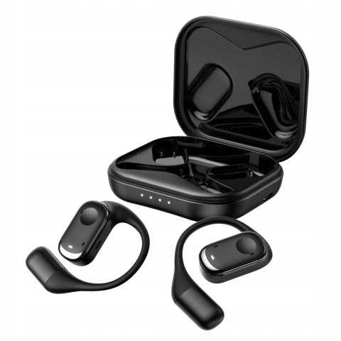 Słuchawki Bezprzewodowe Zauszne Tws Y30 Enc Bluetooth 5.3 Hifi Basy 75H