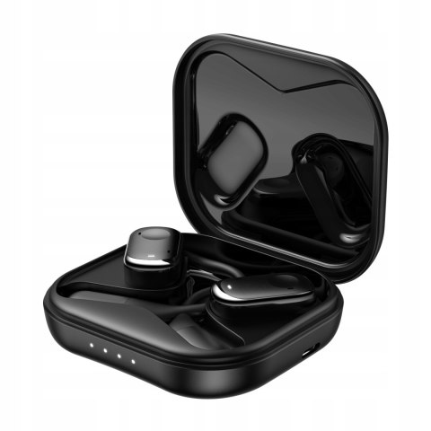 Słuchawki Bezprzewodowe Zauszne Tws Y30 Enc Bluetooth 5.3 Hifi Basy 75H
