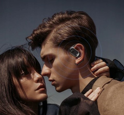 Słuchawki Bezprzewodowe Zauszne Tws Y30 Enc Bluetooth 5.3 Hifi Basy 75H