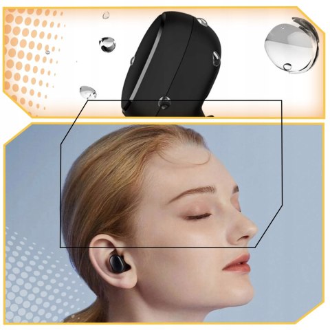 Słuchawki Bezprzewodowe Xiaomi Redmi Buds Essential Bluetooth 5.2 Hd Dźwięk