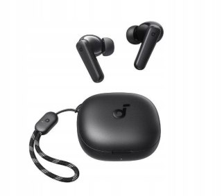 Słuchawki Bluetooth 5.3 Soundcore R50i Dokanałowe Z Mikrofonem Ipx5 Czarne