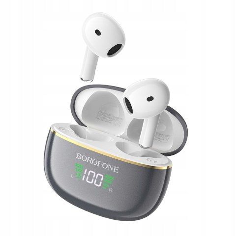 Słuchawki Bluetooth 5.3 Z Etui 300Mah, Mikrofonem, Dotykowe, Ios/Android