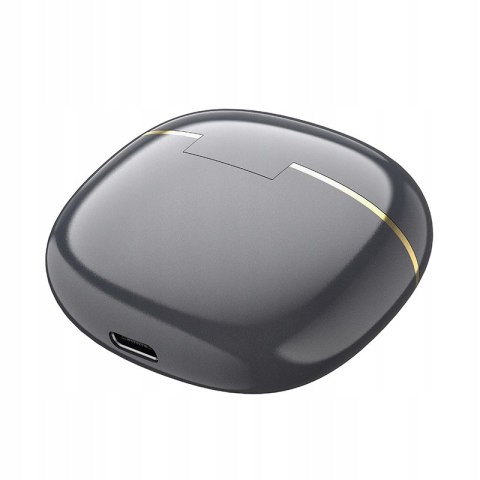 Słuchawki Bluetooth 5.3 Z Etui 300Mah, Mikrofonem, Dotykowe, Ios/Android