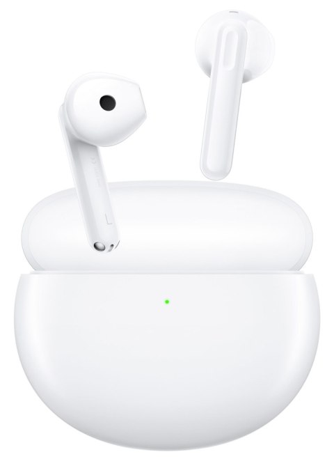 Słuchawki Bluetooth Oppo Enco Air 2 Biel Wodoodporność Ipx4 24H Odtwarzania