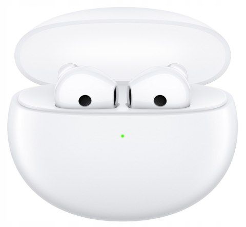 Słuchawki Bluetooth Oppo Enco Air 2 Biel Wodoodporność Ipx4 24H Odtwarzania