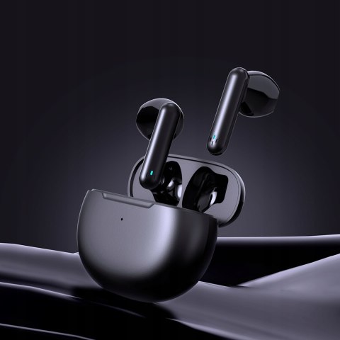 Słuchawki Bluetooth Smuve Eardots Pro 6 Z Funkcją Anc I Etui Powerbank