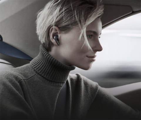 Słuchawki Bluetooth Smuve Eardots Pro 6 Z Funkcją Anc I Etui Powerbank