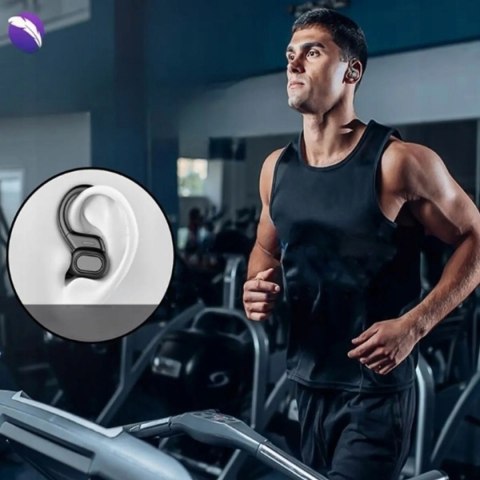 Słuchawki Bluetooth Sportowe Ipx7 Z Powerbankiem I Wyświetlaczem Lcd 75