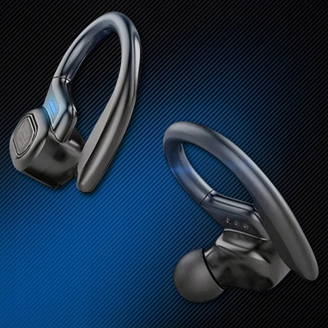 Słuchawki Bluetooth Sportowe Ipx7 Z Powerbankiem I Wyświetlaczem Lcd 75
