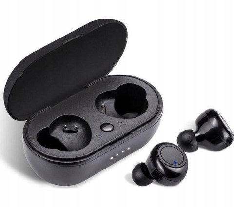 Słuchawki Bluetooth Tracer T1 Tws Dokanałowe Z Mikrofonem 20-20000 Hz 5.0