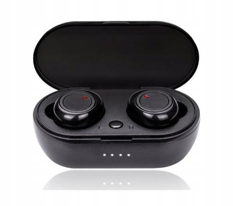 Słuchawki Bluetooth Tracer T1 Tws Dokanałowe Z Mikrofonem 20-20000 Hz 5.0