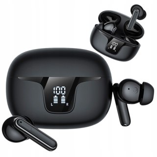 Słuchawki Bluetooth Tws Xy19 Z Anc, Powerbank, Wodoodporne, Mikrofon