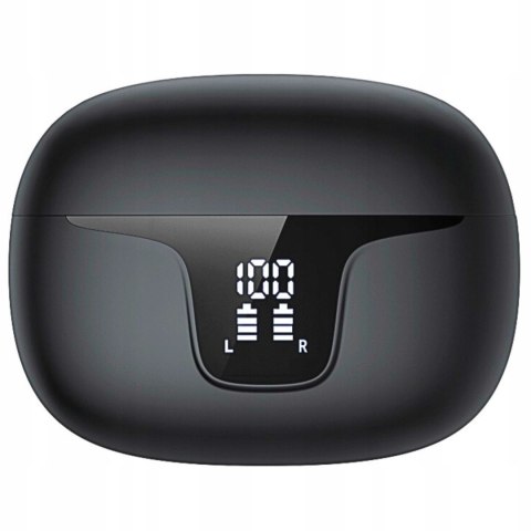 Słuchawki Bluetooth Tws Xy19 Z Anc, Powerbank, Wodoodporne, Mikrofon